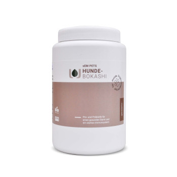 sEM Pets Hundebokashi Bio